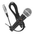thumbnail image 2 of Wired Microphone For Karaoke Handheld Dynamic Vocal Mic With Cable Professional Singing Microphone For Speaker Microphone Prop, 2 of 9