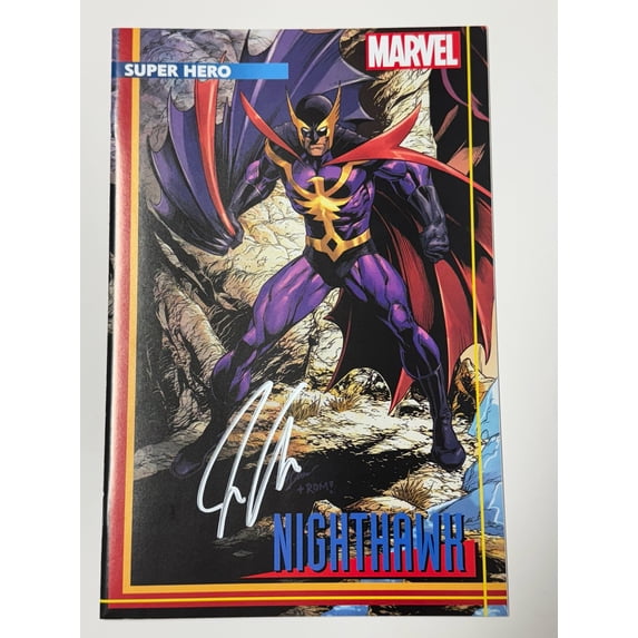 Heroes Reborn #5 Comic Book
