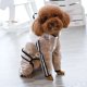 thumbnail image 1 of Poncho con capucha para perro, poncho impermeable para perro con capucha, impermeable para perro con capucha, chaqueta impermeable para perro, abrigo impermeable para perro, 1 of 5