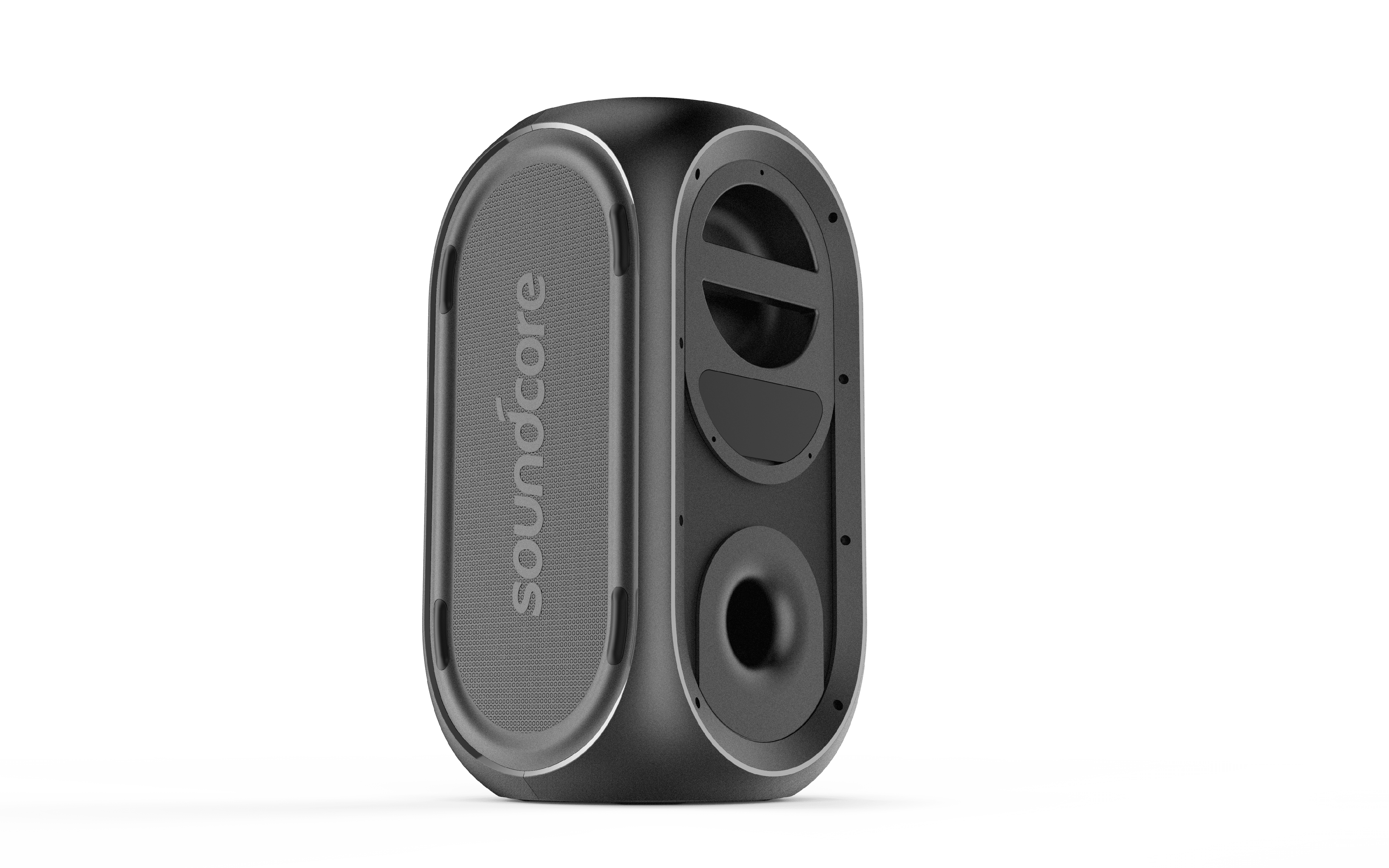 rave speaker walmart