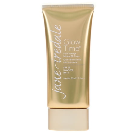 jane iredale Glow Time Full Coverage Mineral BB7 Cream 1.7 oz