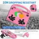 thumbnail image 5 of Palm Holder Tablet Case For Fire HD 10 2021, 5 of 5