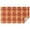 White-153, variant on Thanksgiving Harvest Tablecloth 60x102 Inch, Fall Pumpkin & Leaf Design Rectangle Cover - Oblong Table Polyester for Holiday Meals & Family Gatherings