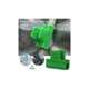 thumbnail image 3 of Fijaciones para invernaderos, paquete de 20 clips de fijación de película para invernaderos, plástico laminado, clips para cobertizos, marcos y cubiertas de hileras de 11 mm de diámetro -, 3 of 5