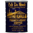 thumbnail image 2 of Cafe Du Monde Coffee and Chickory and French Roast Bundle. New Orleans Coffee Bundle Includes One 15 ounce Original Coffee And One 13 Ounce French Roast., 2 of 4