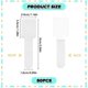 thumbnail image 2 of 50 Pcs Cat Net Fixing Hooks Hook for Protective Net (without Cat Net), 2 of 5