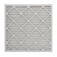 thumbnail image 3 of Aerostar 23x23x1 MERV 8 Pleated Air Filter, 6 Pack, Furnaces Filters, HVAC Filter, Air Conditioners Vent Filter Replacement for Home, 3 of 6