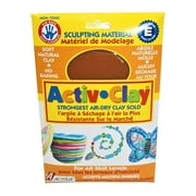Activa Activ-Clay Terra-Cotta, 1 lb.