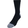 thumbnail image 1 of Dr. Scholl's  Crew Compression Work Socks (2 Pair Pack) (Men's), 1 of 2