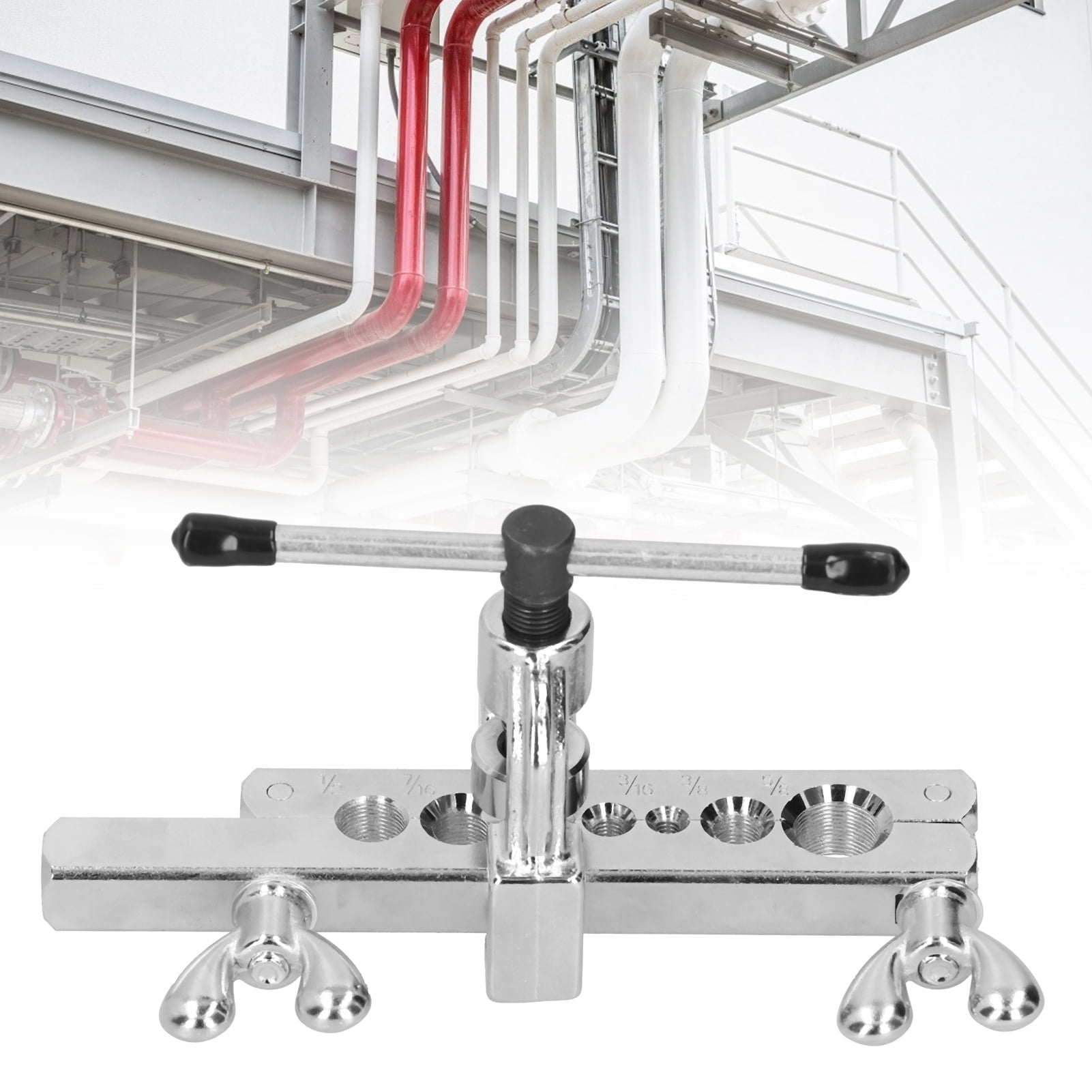 Buy Fdit Flaring Tool Set Pipe Flaring Tool Functional Steel For