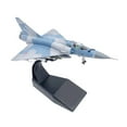 thumbnail image 3 of Aviones en miniatura,Modelo de avión de combate 1/100,Modelo de exhibición de aviones de combate 1/100 con soporte,Coleccionables de modelos de aleación de aviones de Francia,Adorno de, 3 of 9