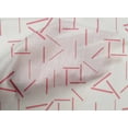 thumbnail image 4 of oneOone Cotton Poplin Fabric Line Geometric Print Fabric By Yard 56 Inch Wide, 4 of 4