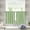 Light Green, variant on Window Short Curtains High Density Material Half Short Curtains Suitable For Small In Bedroom,Dining Room,Kitchen And Bathroom,Drapes for Bathroom & Bedroom & Living Room Curtains(As Shown,Gray)