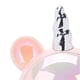 thumbnail image 3 of Portable Hair Massage Brush Hair Styling Detangler Brush Hairdressing Tool for HouseholdPink, 3 of 4