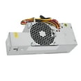 thumbnail image 1 of 235W PC Power Supply, AC 100-240V Long Service Life Power Supply Sturdy Metal Durable  for Desktop Computer, 1 of 7