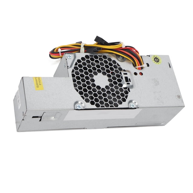 235W PC Power Supply, AC 100-240V Long Service Life Power Supply Sturdy Metal Durable for Desktop Computer