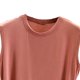 thumbnail image 4 of Xuyuer Breathable Summer Sleeveless Tank Top - Fashion Women's Round Neck Solid Comfort Fit Essential for Hot Weather Outdoor Activities, Travel-Friendly Layering, 4 of 5