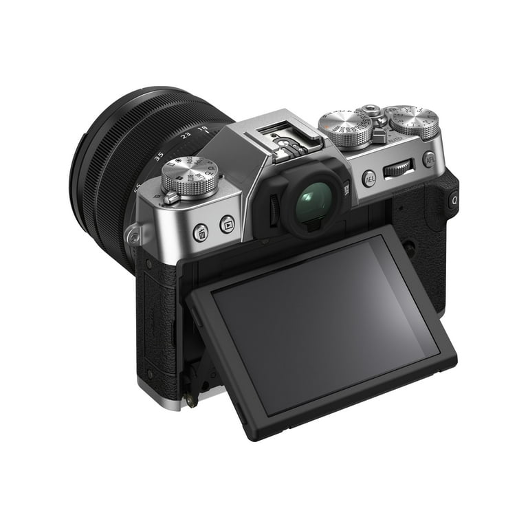 X-T30 II Professional Mirrorless Digital Camera with Compact X-T30 II Professional Mirrorless Digital Camera with Compact