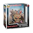 thumbnail image 2 of FUNKO POP! ALBUMS: Iron Maiden - The Trooper, Funko, Gifts, 2 of 3
