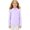 Purple, variant on Grblisyd Mock Neck Sweatshirt for Girls Turtleneck Sweater Long Sleeve Pullover Tops Back To School Outfits Cute Y2K Tops Fall Trendy Clothes