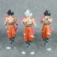 thumbnail image 1 of Figuras de Dragon Ball Z Ultra Instinct Goku, PVC, No Gokui Migatte, Modelo de coletería, regalos556, 1 of 5