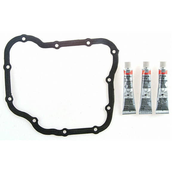 FEL-PRO OS 30757 Oil Pan Gasket Set Fits select: 2002-2007 MITSUBISHI LANCER