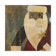 thumbnail image 1 of Santa's Art Deco Dream - Canvas, 1 of 10
