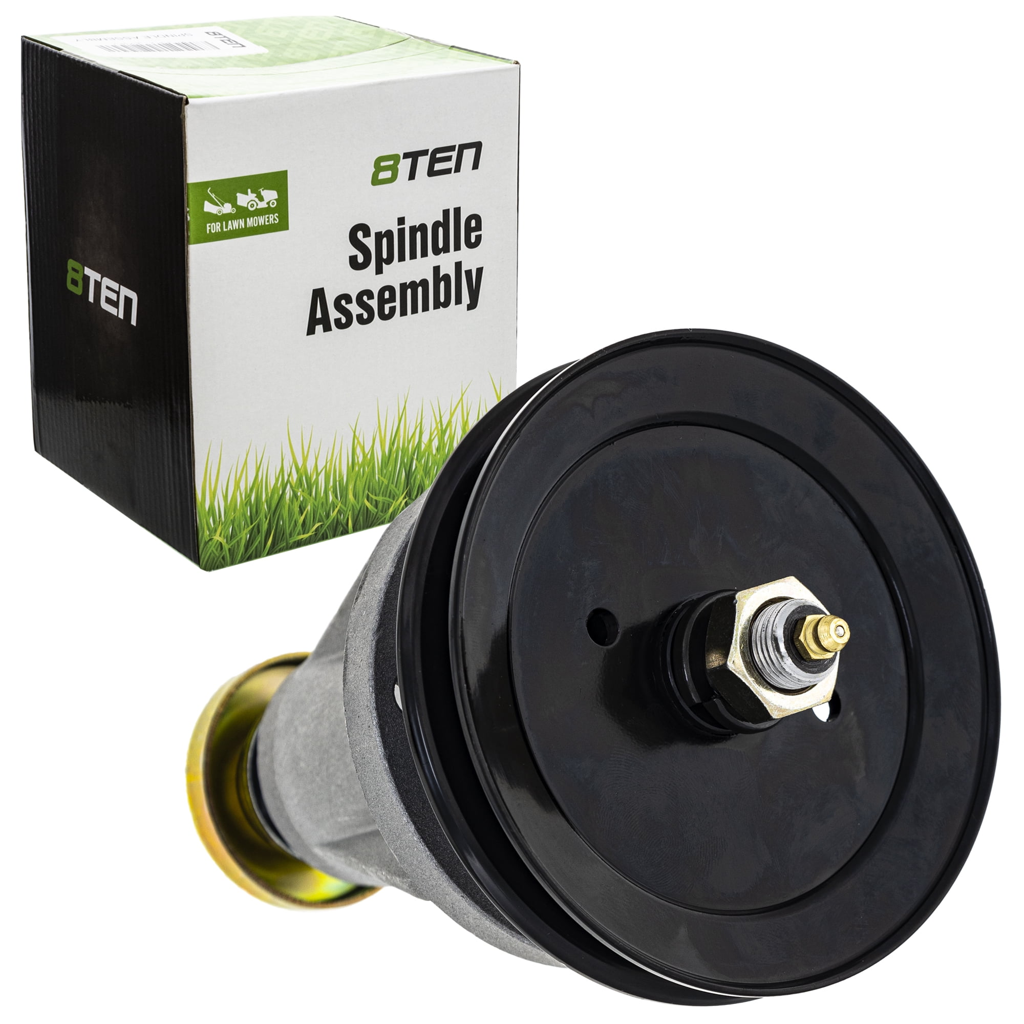 Zero Turn Mower Accessories 8TEN Mower Spindle For Toro 42 50 Inch