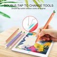 thumbnail image 5 of Housse de Protection en Silicone Design Fruit Mignon Compatible avec Apple Pencil 2ème Génération, 5 of 5