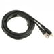 thumbnail image 1 of Convertidor Bca RC Macho Bc Macho a RCA Coaxial RF Bnc 3 metros, 1 of 9