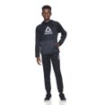 thumbnail image 2 of Reebok Boy's Athletic Cool Down Hoodie, Sizes 4-18, 2 of 8