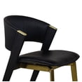 thumbnail image 2 of Silla de Comedor Albus Dorado - Kessa Muebles, 2 of 2