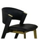 thumbnail image 2 of Silla de Comedor Albus Dorado - Kessa Muebles, 2 of 2