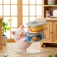 thumbnail image 1 of Lulu The Piggy Catur Day Arco Iris Latino Caja Ciega Juguetes Figura de Acción Regalo de Cumpleaños, 1 of 3
