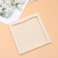 thumbnail image 2 of Minkissy 3Pack Sewing Material Square Beige Cloth Diy Materials For Handmade Embroidery Craft Enthusiasts, 2 of 4