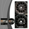 thumbnail image 4 of Powerful Wheel Hub Polishing Paste - Long-Lasting Shine Restorer for Car Rims, Stain Remover for Hubcaps, Fast-Acting Paste to Clean & Polish Automotive Wheel Hubs, 2.75*1.65in, Multicolor, 4 of 9