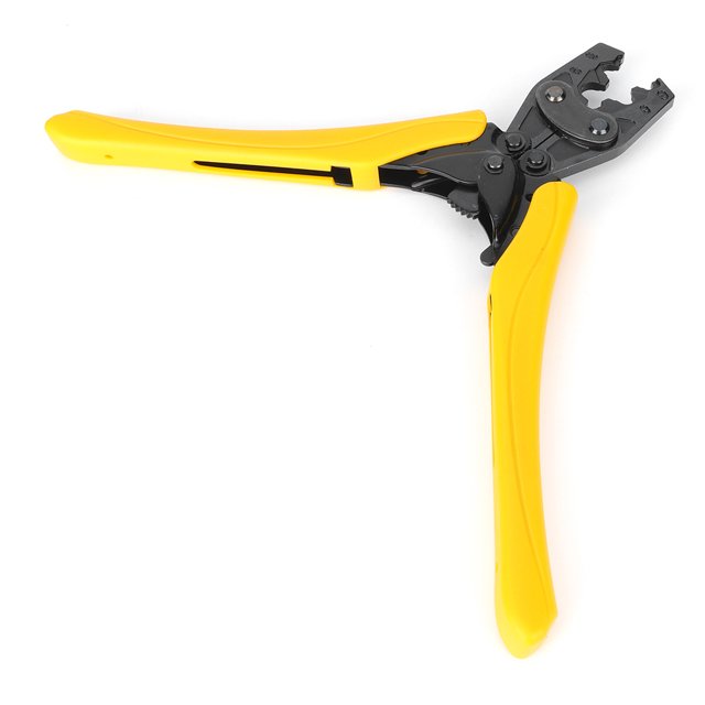 Práctica Crimpadora De Alambre, Alicates De Crimpado, Alambre Duradero Para Crimpar ANGGREK Terminal Crimper
