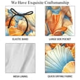 thumbnail image 4 of luoweisi Men's Beach Shorts Quick Dry Swim Trunks with Mesh Lining Shell XL, 4 of 5