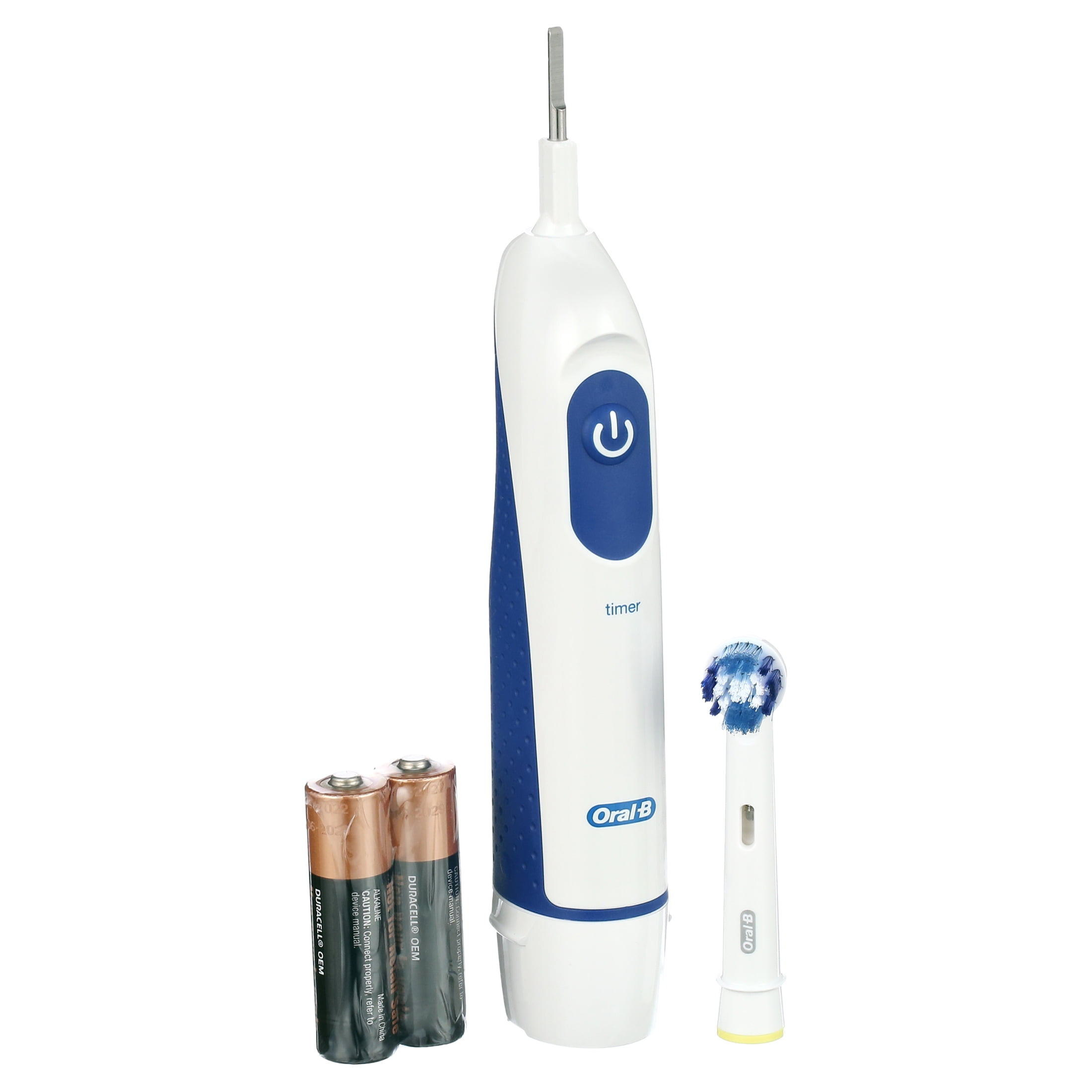 ORAL B - Brandclub - Oral-B Pro Health Clinical Battery Powered
