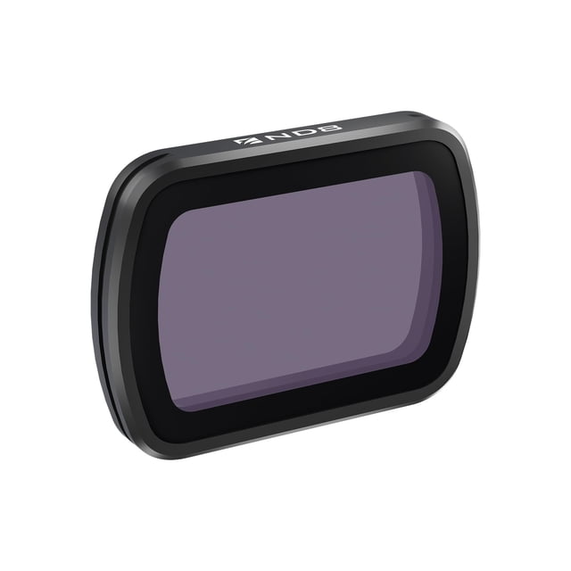 Filtro ND8 FREEWELL para Osmo Pocket 3 con tecnología GimbalSafe