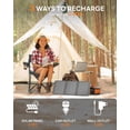 thumbnail image 4 of Central eléctrica portátil MARBERO M138 88,8 Wh 150 W AC 110 V, 4 of 6