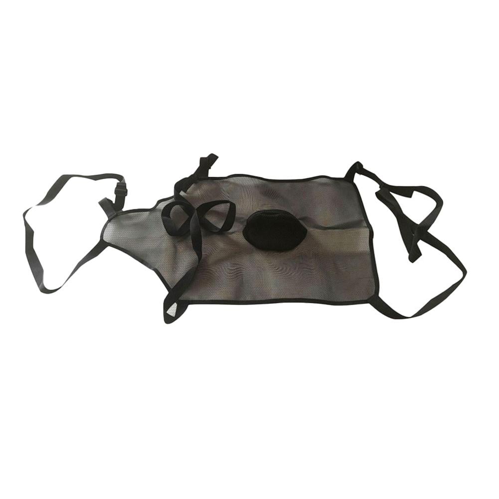 Goat Anti-Breeding Apron,Anti-Mating Skirt for Goats & Animal,Anti- Breeding Skirt with Adjustable Strap Livestock Supplies for Farm Animal Protection