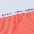 thumbnail image 2 of TANBOM Men's Nylon Thong Underwear 47cm Adjustable Buckle Tagless One Size Fits Comfort Design Orange Red One Size, 2 of 6