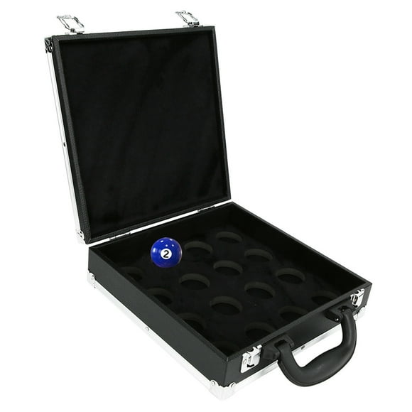 CAJA DE ALMACENAMENTO DE BOLAS DE BILLAR, CAJA DE ALMACENAMIENTO DE BOLAS DE BILLAR PORTÁL