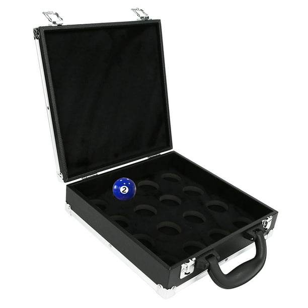 CAJA DE ALMACENAMENTO DE BOLAS DE BILLAR, CAJA DE ALMACENAMIENTO DE BOLAS DE BILLAR PORTÁL