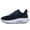 Black, variant on AOV Women's Wide Arch Support Walking Shoes Wide Width Tennis Shoes Plantar Fasciitis Fashion Sneakers for All Day Comfort, US Size 6.5