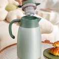 thumbnail image 5 of Stainless Steel Insulated Kettle Household Large Capacity Insulated Water Kettle Hot Water Kettle Dormitory Hot Water Bottle Warm Water Kettle, 5 of 5
