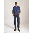 thumbnail image 2 of Chaps Men's and Big Men's Seacoast Wash Slub Pocket T-Shirt, Sizes S-3XL, 2 of 6
