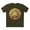 Army, variant on Coin Shirt, Shirt with Coin, Tee Shirt with Antique Coin