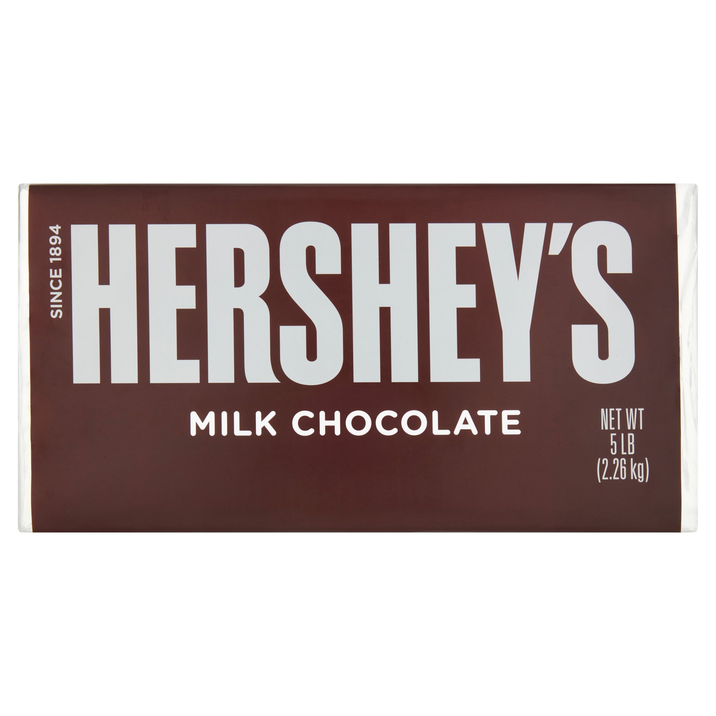 Hershey's Milk Chocolate, 5 lb by The Hershey Company